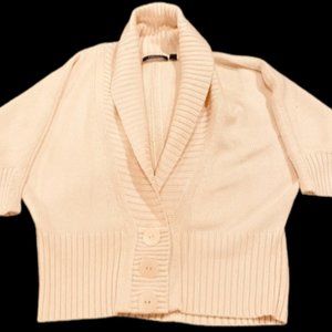 Carlisle Cream Knit Sweater